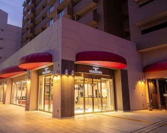 Station Inn The Urashima - Onomichi - Building