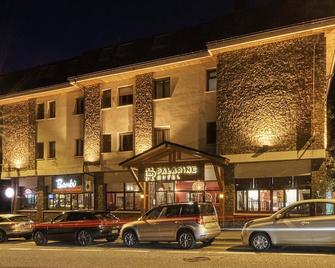 hotel palarine - Arinsal - Building