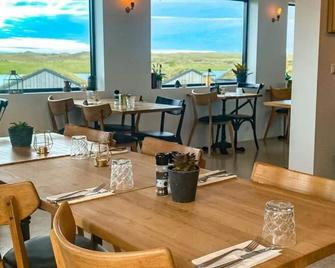 Landbrot Guesthouse - Kirkjubaejarklaustur - Restaurant