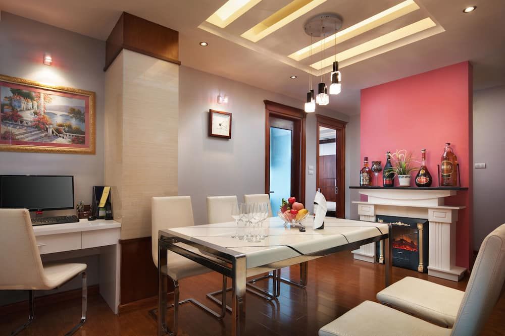 Luxeden Hotel Hanoi