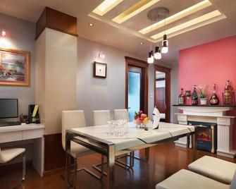 Luxeden Hotel - Hanoi - Dining room