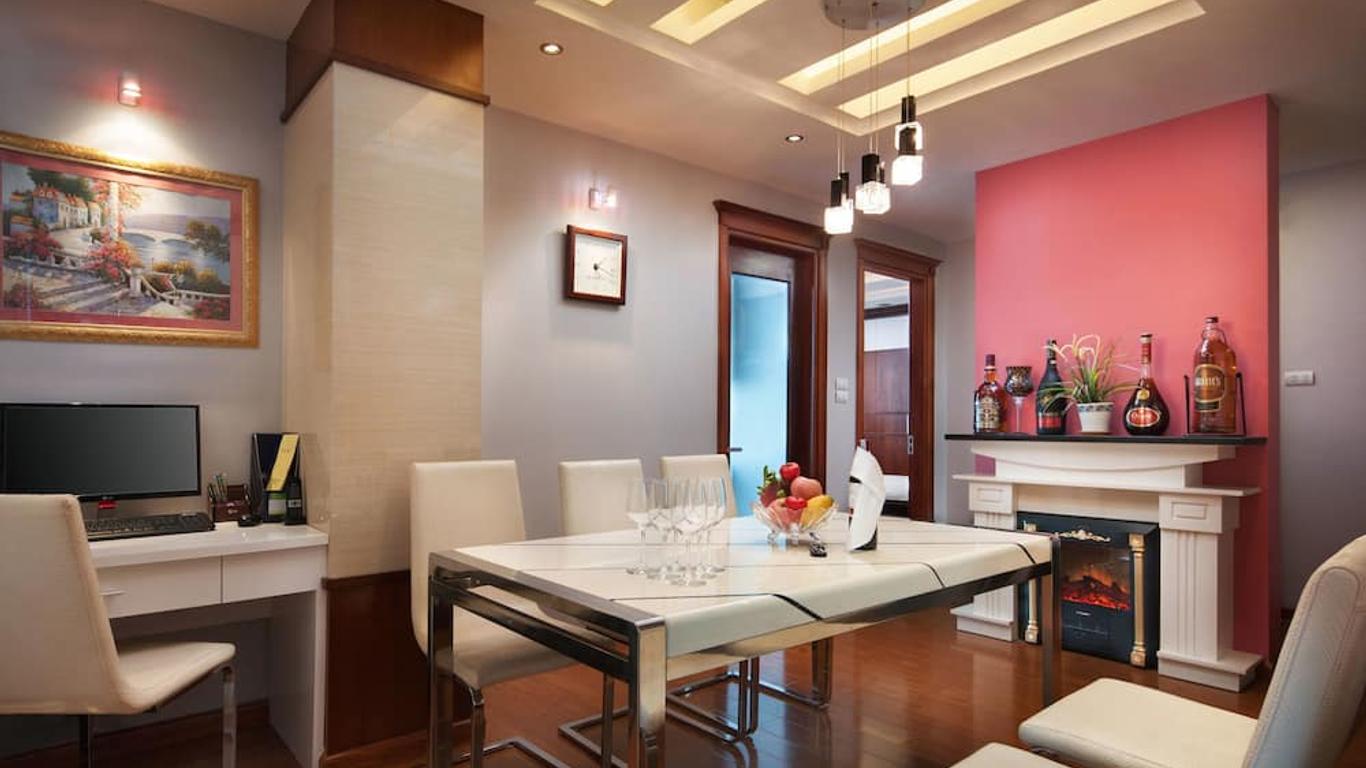 Luxeden Hotel Hanoi