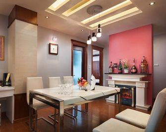 Luxeden Hotel - Hanoi - Salle à manger