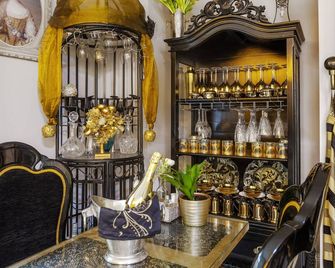 Mamas Inn Boutique Guest House - Nottingham - Restaurant