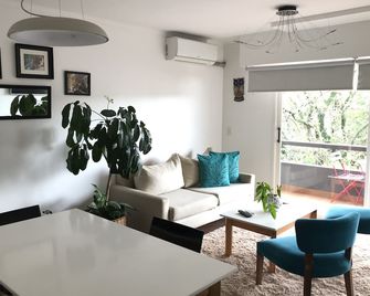 Marín Apartments - Puerto Iguazú - Sala pranzo