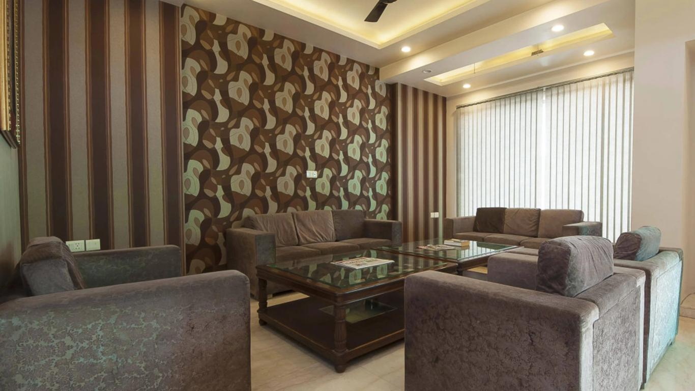Hotel Shanti Villa