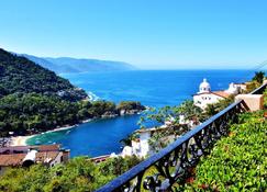 Spectacular Ocean Views From Casa Patricia In Mismaloya - Mismaloya - Piscine