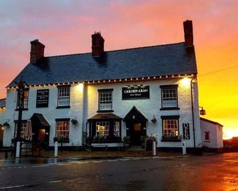 The Carden Arms - Malpas - Edificio