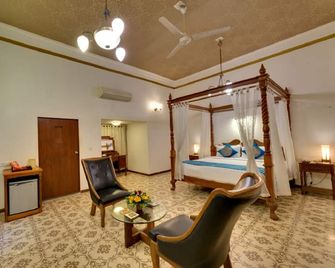 Welcomheritage Mani Mansion - Ahmedabad - Habitación