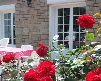 Maison d'Hôtes - La Marée Hôtes - Piriac-sur-Mer - Patio