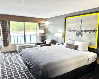 Super 8 by Wyndham Morganton - Morganton - Camera da letto