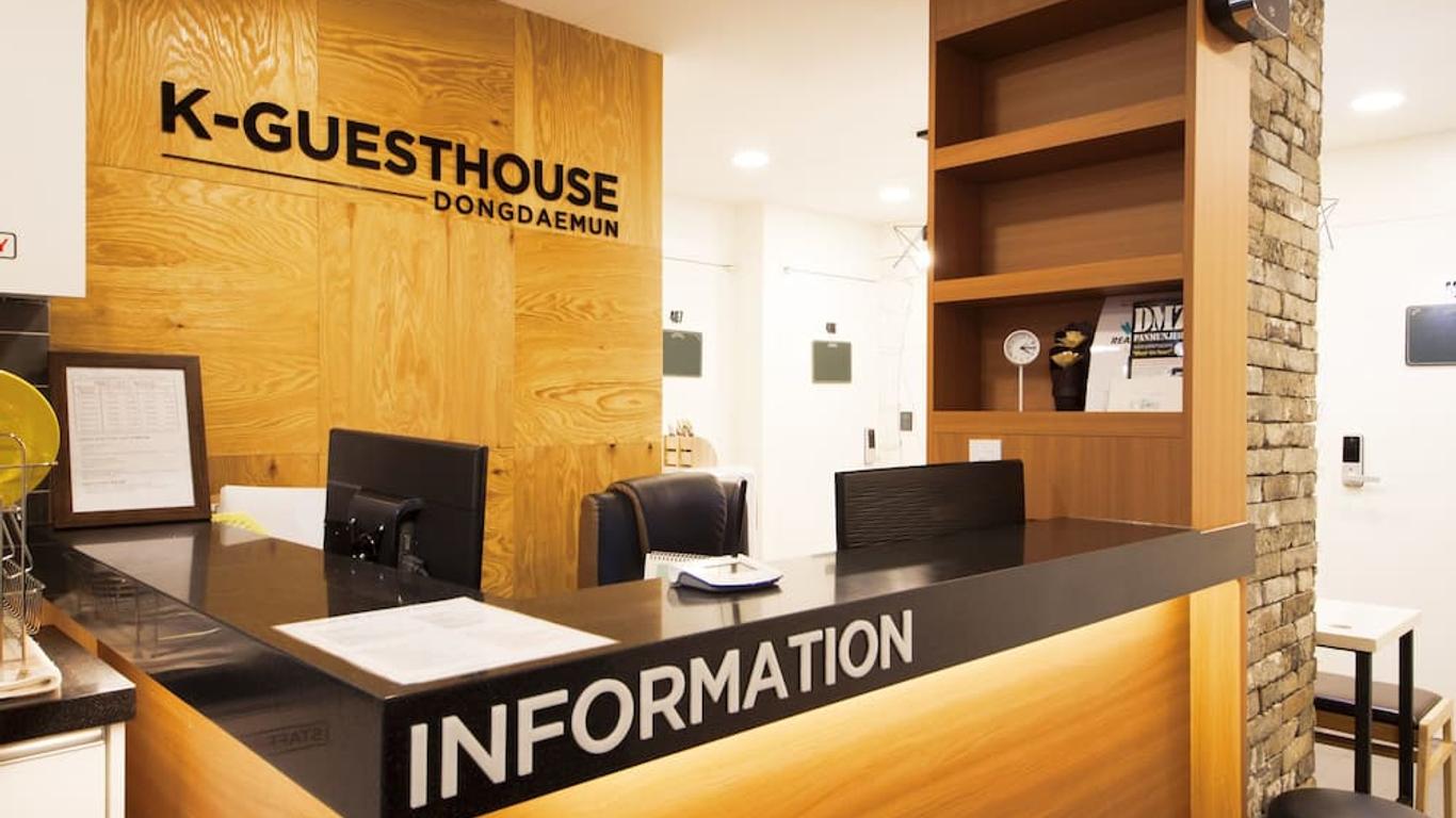 K-Guesthouse Dongdaemun