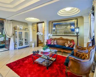 Don Ramon Hotel & Spa - Canela - Sala de estar