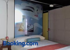 Cozy Loft with Balcony - Mexiko-Stadt