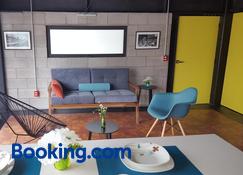 Cozy Loft with Balcony - Ciudad de México