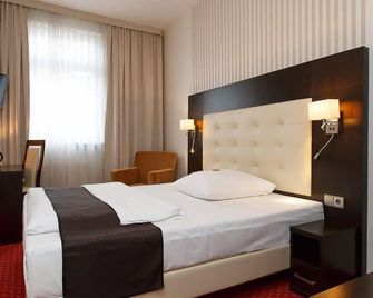 هوتل هربست برلين - برلين - غرفة نوم