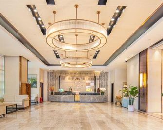 Jialan Siji Hotel - Chongqing - Lobby