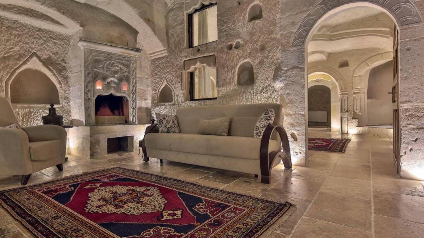 The Village Cave Hotel