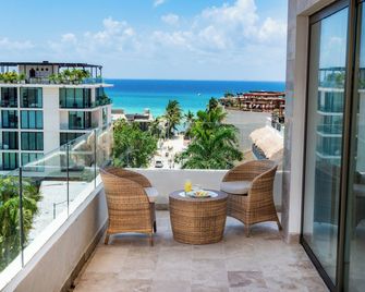 The Reef 28 - Playa del Carmen - Balcón