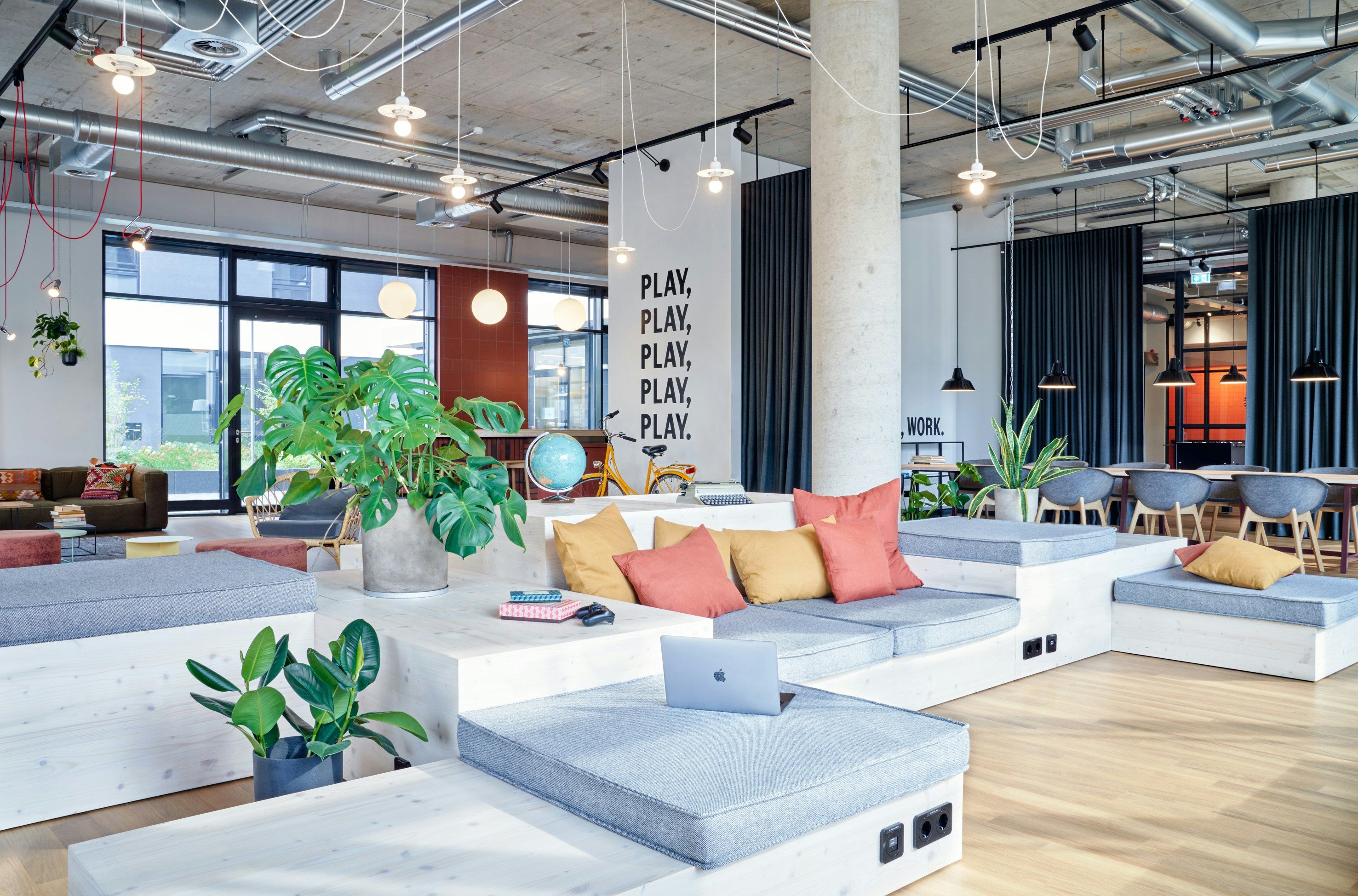 Stayery Bielefeld Hauptbahnhof - Bielefeld - Lobby