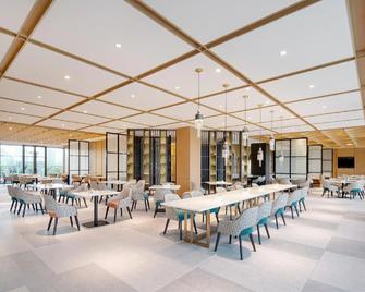 Atour Hotel Yan'an Luyi Park - Yan’an - Restaurant