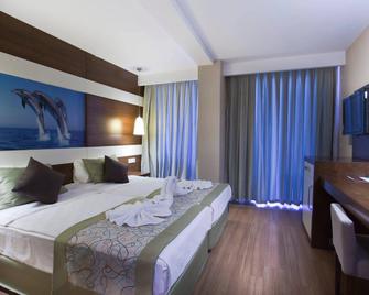 Holiday City Hotel - Manavgat - Makuuhuone