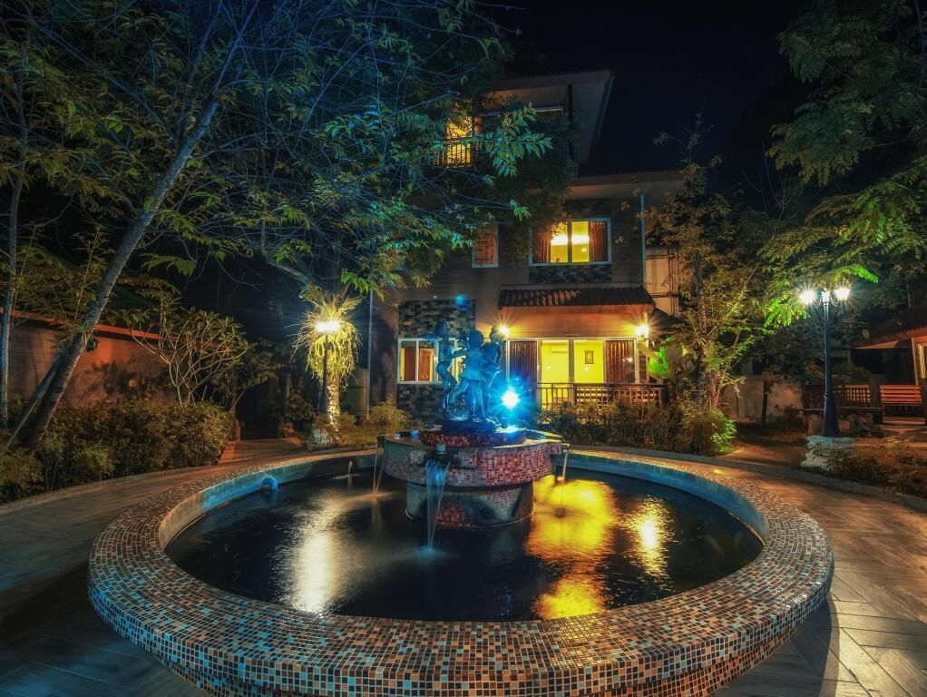 خاوياي كيريثانتيب ريزورت