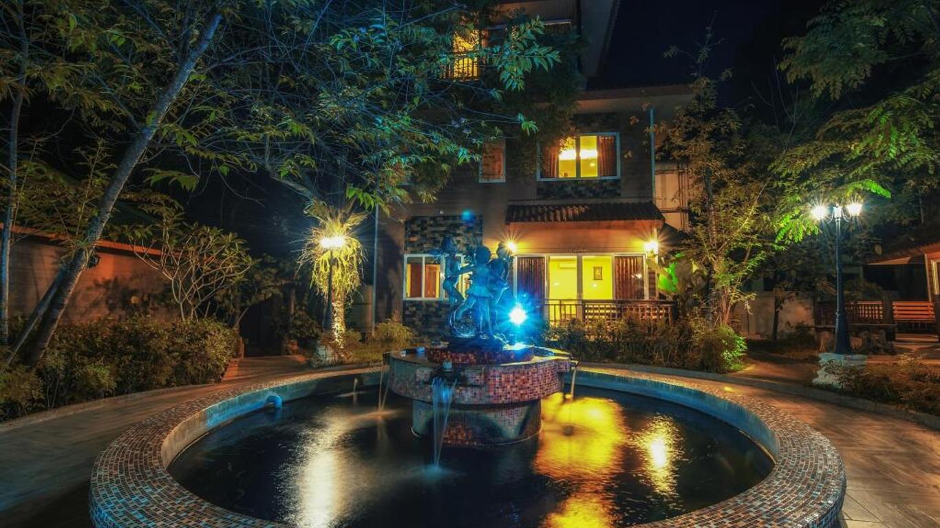 خاوياي كيريثانتيب ريزورت