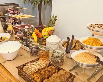 Waterloo Lodge - Dublin - Buffet