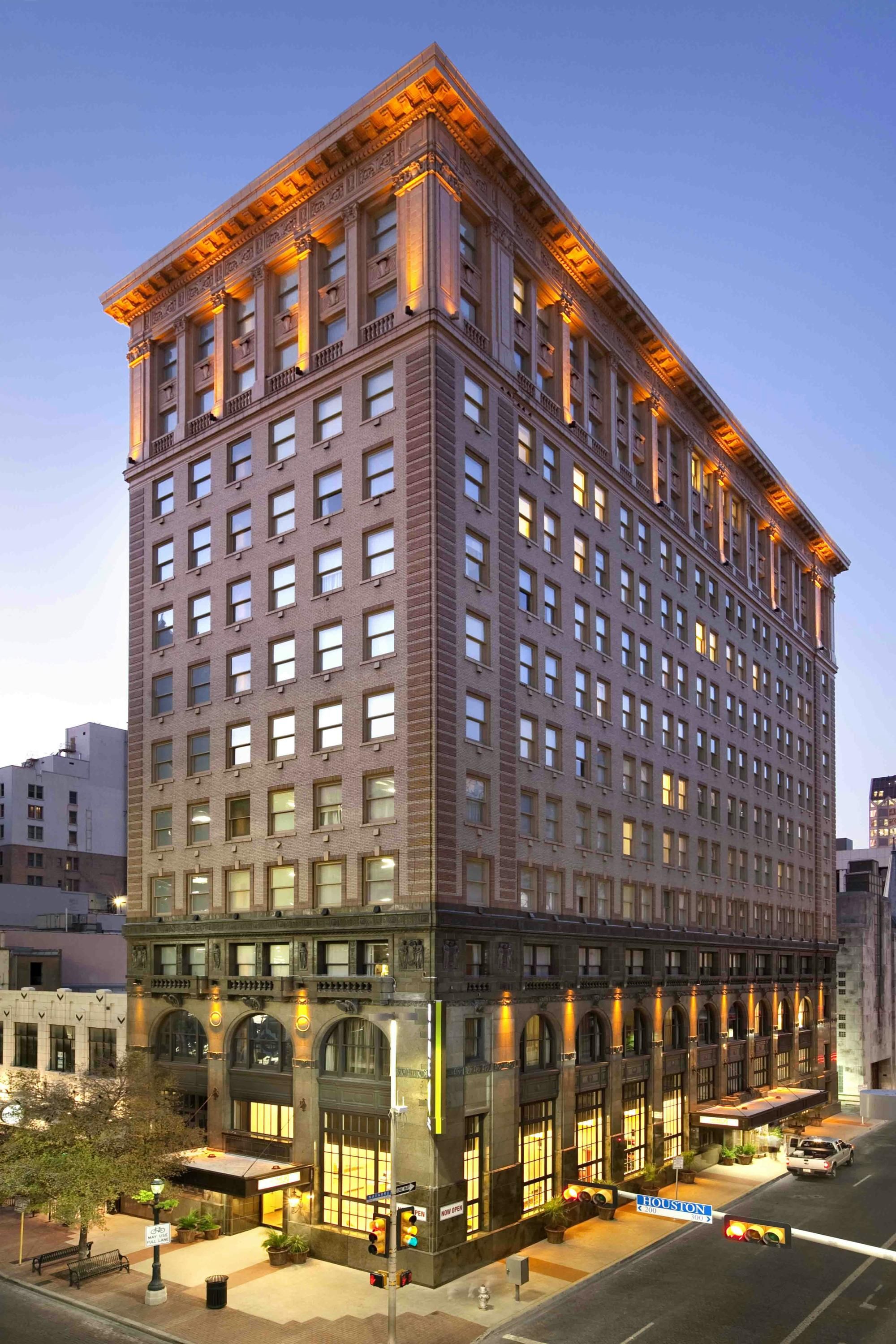 Home2 Suites by Hilton San Antonio Downtown - Riverwalk - סן אנטוניו - בניין