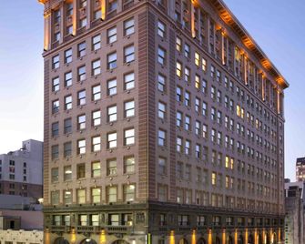 Home2 Suites by Hilton San Antonio Downtown - Riverwalk - San Antonio - Gebäude