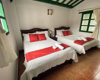 Posada La Rioja - Villa de Leyva
