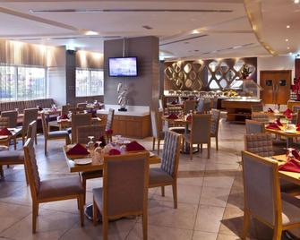 Landmark Grand Hotel - Dubai - Restaurant