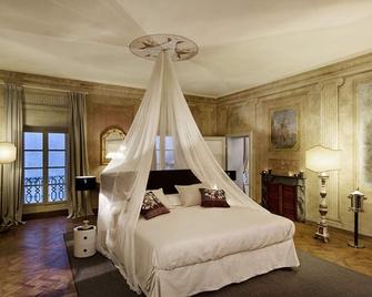 Cortona Charme Suite Reale - Cortona - Bedroom