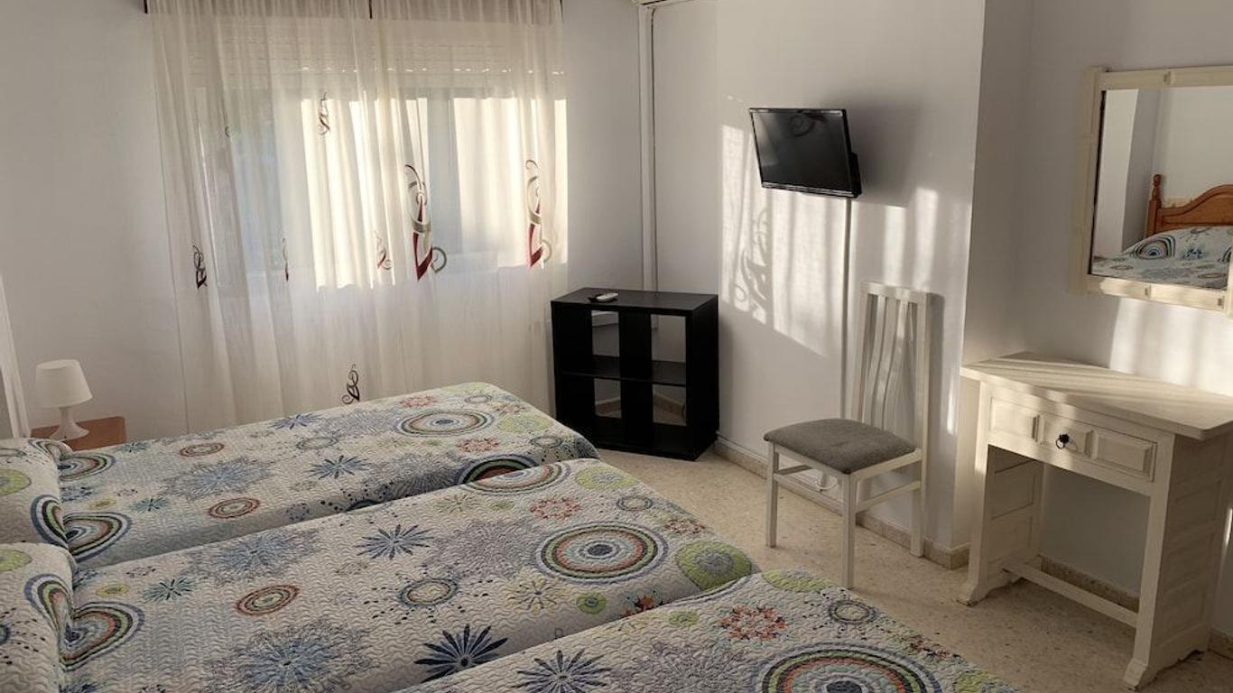 Hostal Mediterraneo