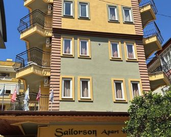 Sailorson Apart Hotel - Alanya - Edificio