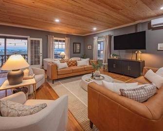 Riverview Inn - Chattanooga - Sala de estar