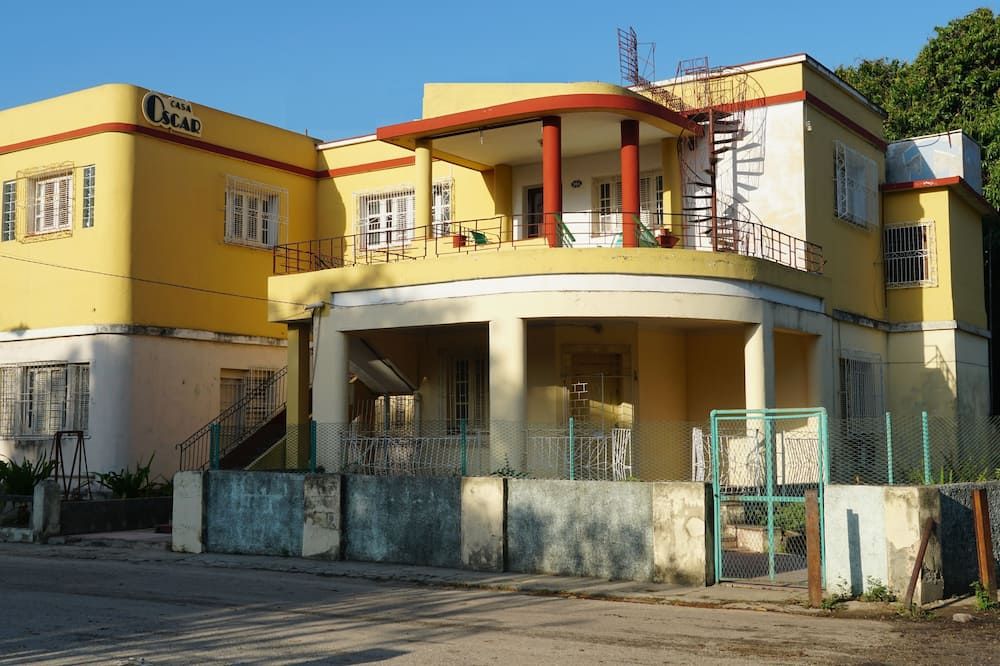 Casa Oscar - Holguín - Bâtiment