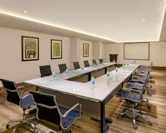 Ginger Goa, Panjim - Panaji - Meeting room