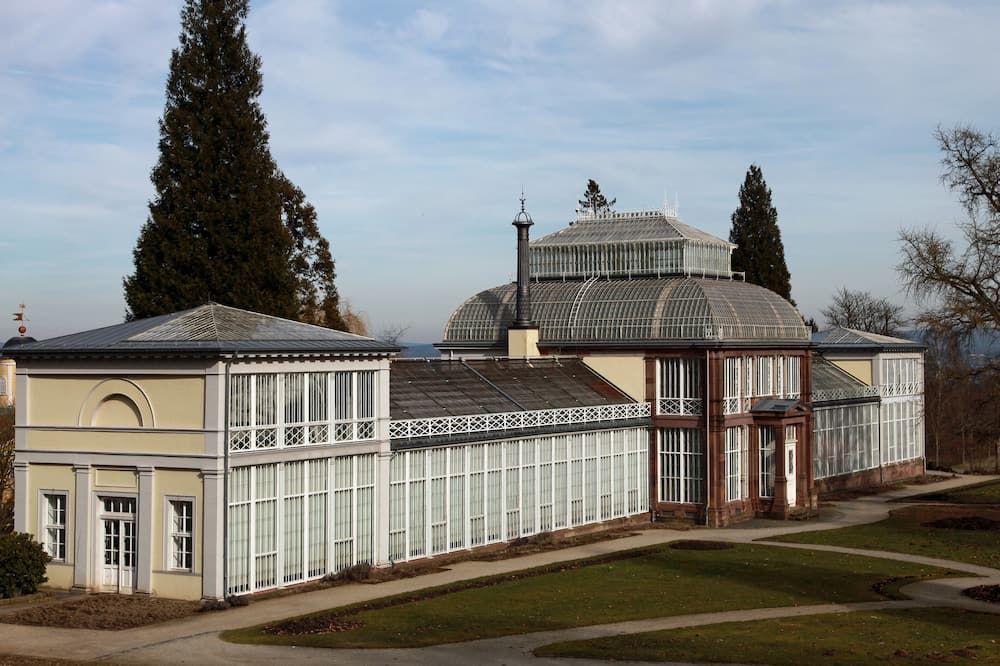 Ferien am Bergpark - Kassel, Bad Wilhelmshöhe - Kassel - Building