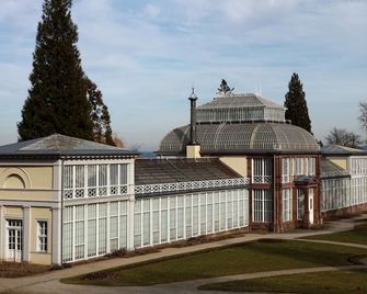 Ferien am Bergpark - Kassel, Bad Wilhelmshöhe - Кассель - Будівля