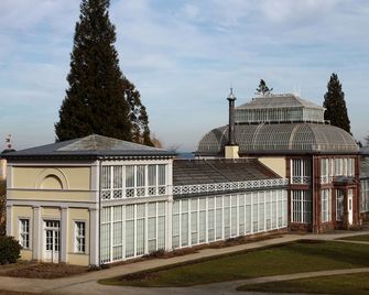 Ferien am Bergpark - Kassel, Bad Wilhelmshöhe - Kassel - Building