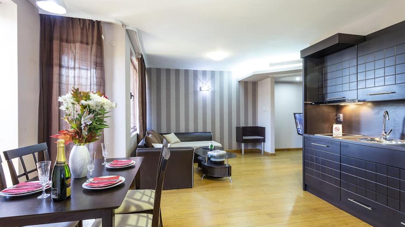 Cityhome Aparthotel