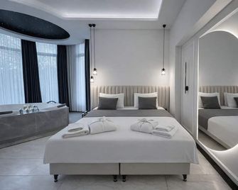 D Twins plus Hotel - Istanbul - Bedroom