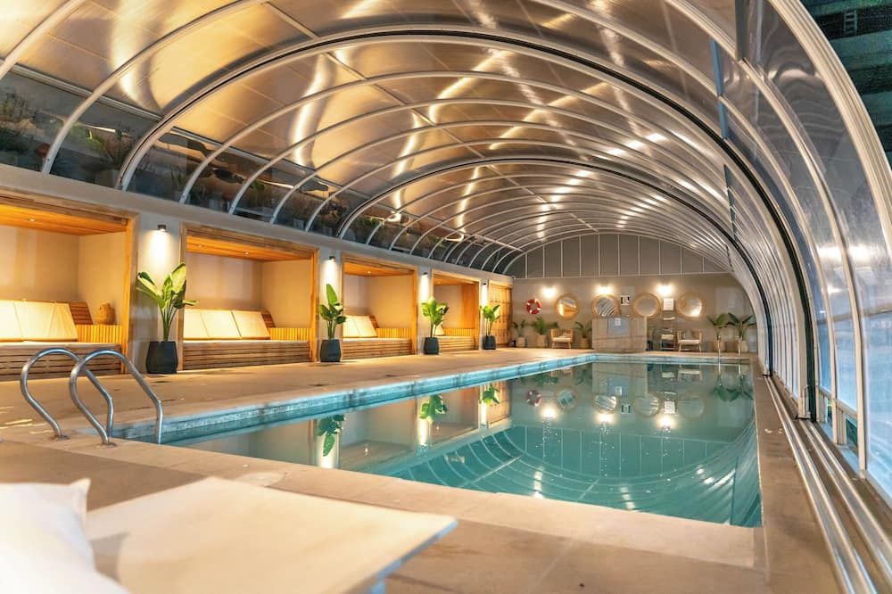 أوتو هوتلز مار ديل بلاتا - مار ديل بلاتا - حوض السباحة