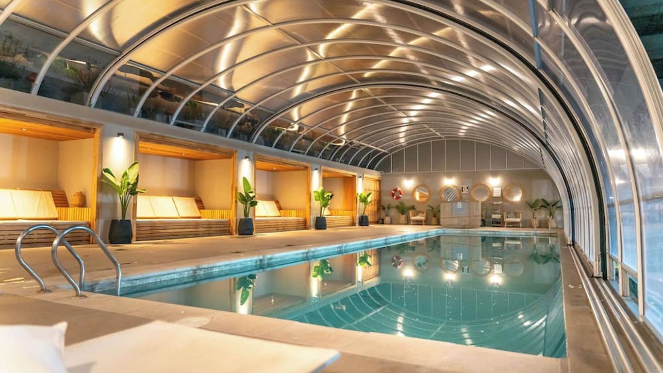 O2 Hotel Mar Del Plata