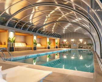 أوتو هوتلز مار ديل بلاتا - مار ديل بلاتا - حوض السباحة