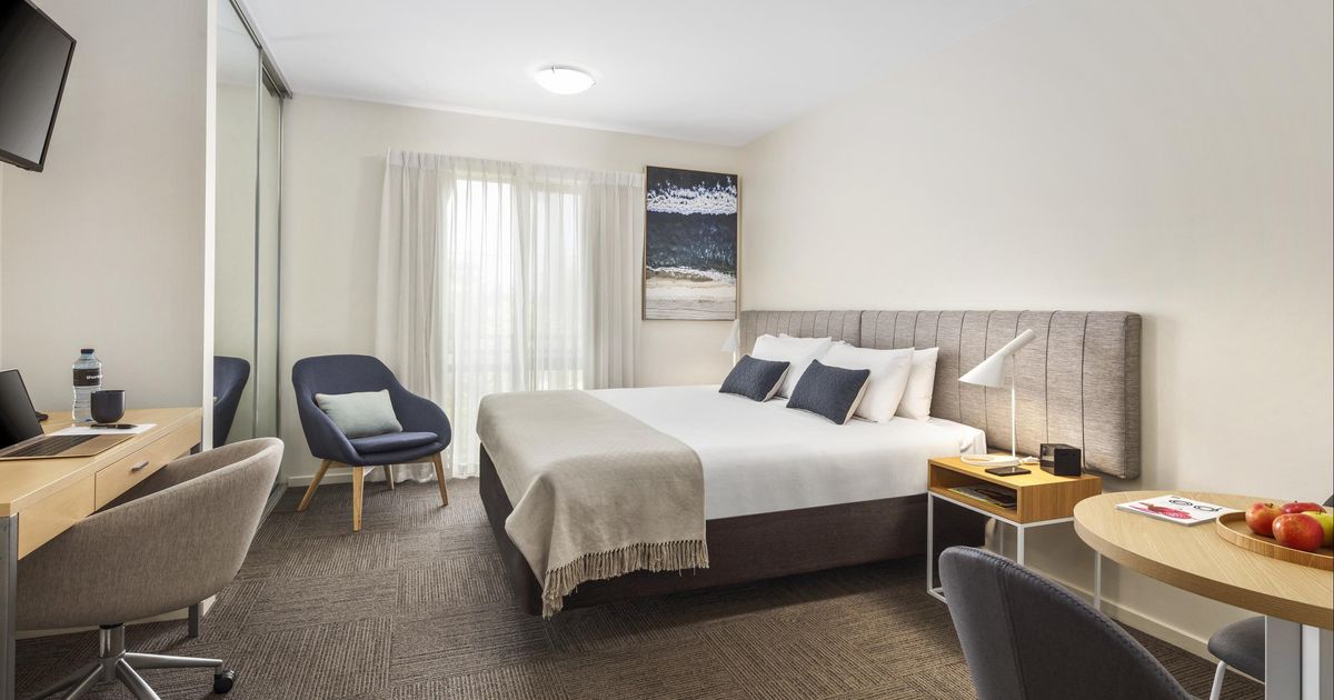 Quest Geelong £74. Geelong Hotel Deals & Reviews KAYAK