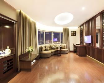 Stay Hotel - Da Nang - Living room