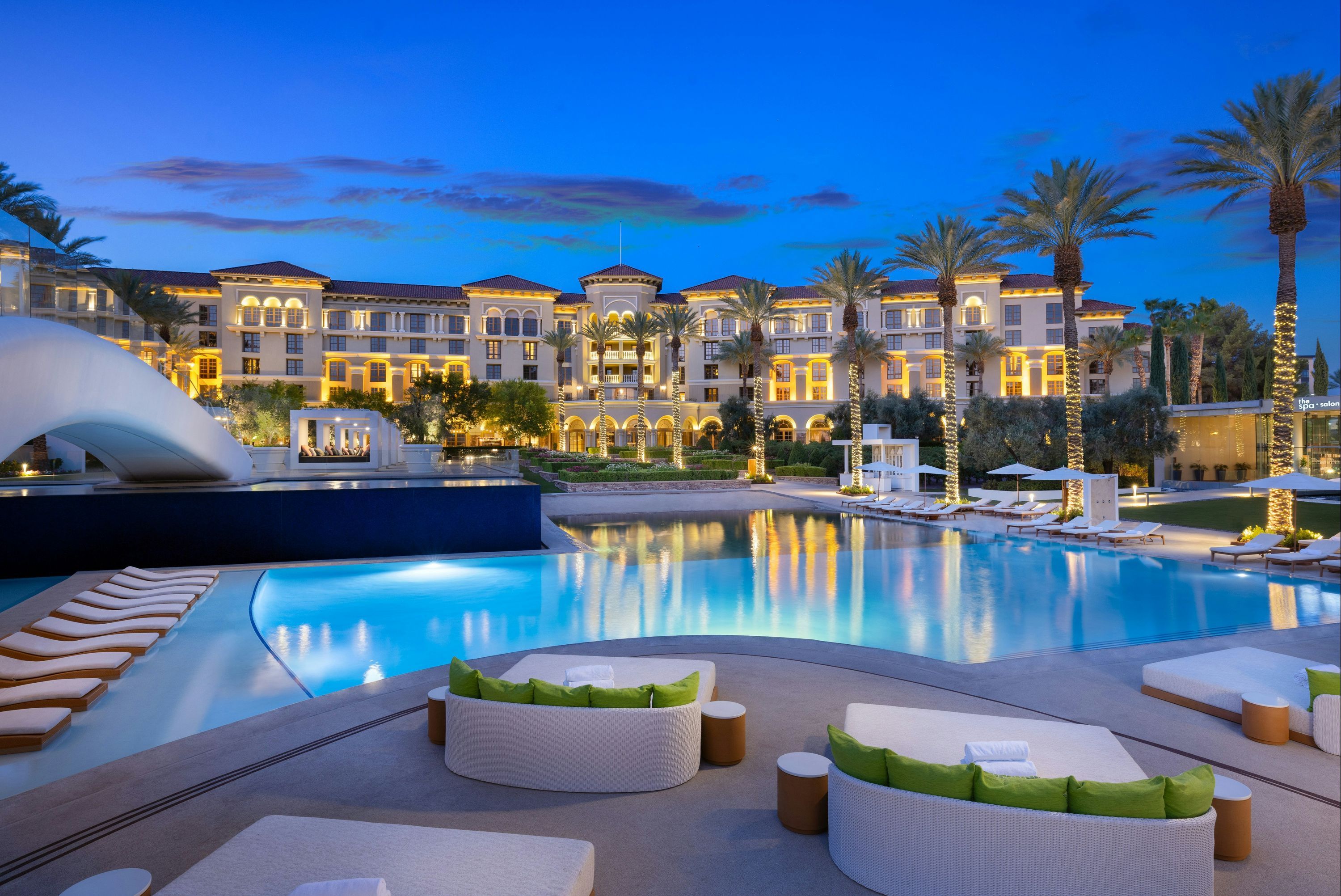 Green Valley Ranch Resort Spa Casino - Henderson - Svømmebasseng
